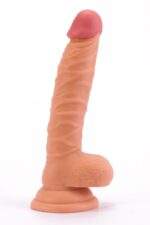 8.5" Real Extreme Dildo  1 - Image 6