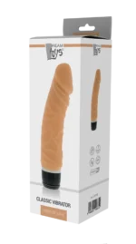 Purrfect Silicone Classic 6.5 inch Flesh