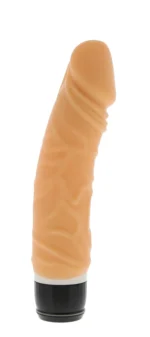 Purrfect Silicone Classic 6.5 inch Flesh - Image 2