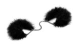 Za Za Zu Feather Handcuffs - Image 2