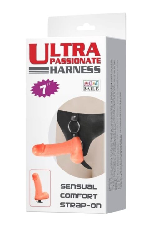 Strap-On, PU Strap