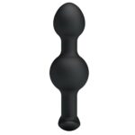 Pretty Love Heavy Balls Silicone Butt Plug 2 - Image 5