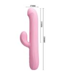 Pretty Love Truman Pink - Image 6