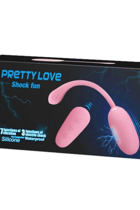 Pretty Love Shock Fun Pink