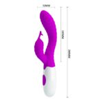 Pretty Love Hyman Purple - Image 5