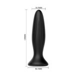 Mr. Play 12 Function Vibrating Anal Plug - Image 3
