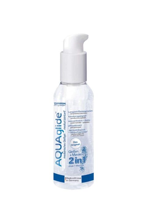 AQUAglide "2 in 1", 125 ml