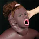 Cowgirl Style Love Doll Brown - Image 3
