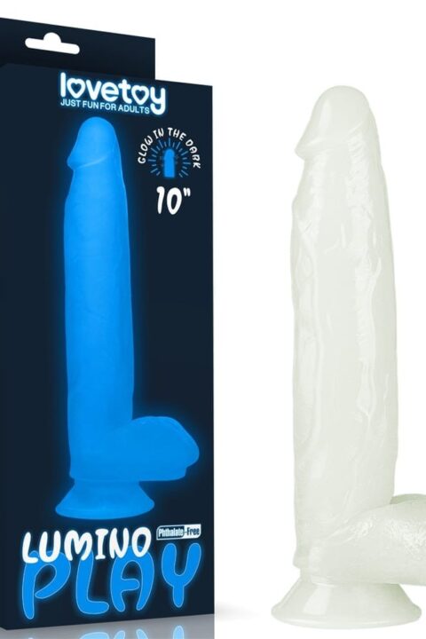 10" Lumino Play Dildo