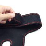 Vibrating Easy Strapon Set 7.5" Black - Image 5