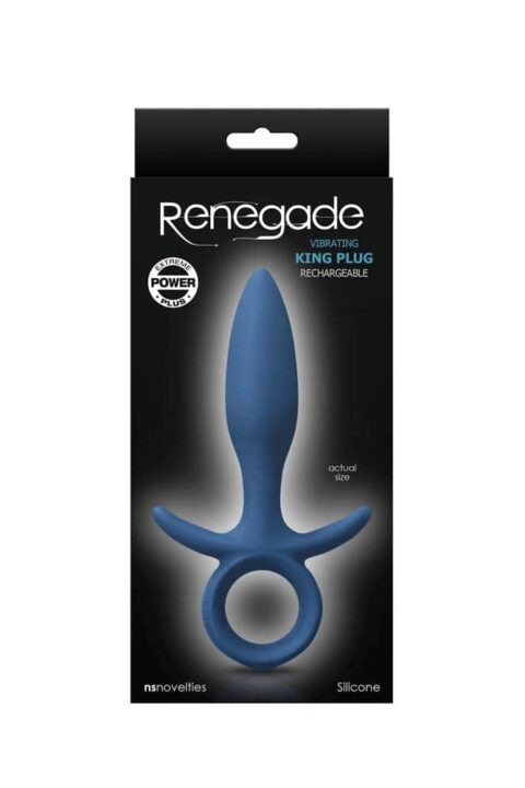 Renegade - King - Small - Blue