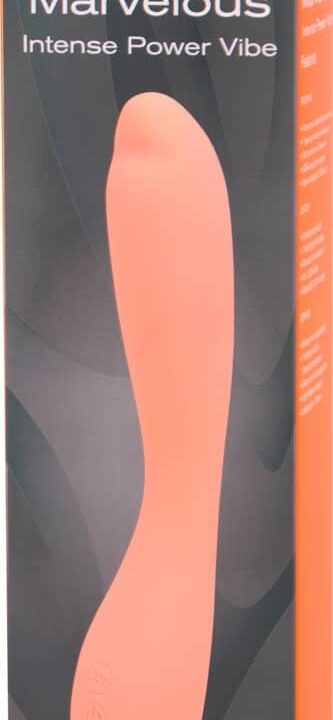 Seven Creations Marvelous Intense Power Vibe - Nem tölthető. Not rechargeable.