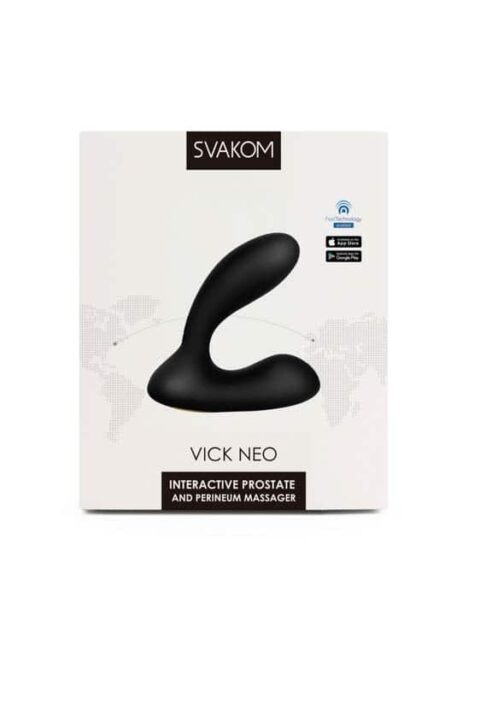 Vick Neo Black