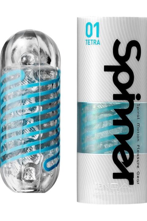 Tenga Spinner 01 Tetra