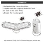 FLIP ZERO GRAVITY EV (Electronic Vibration) WHITE - Image 6