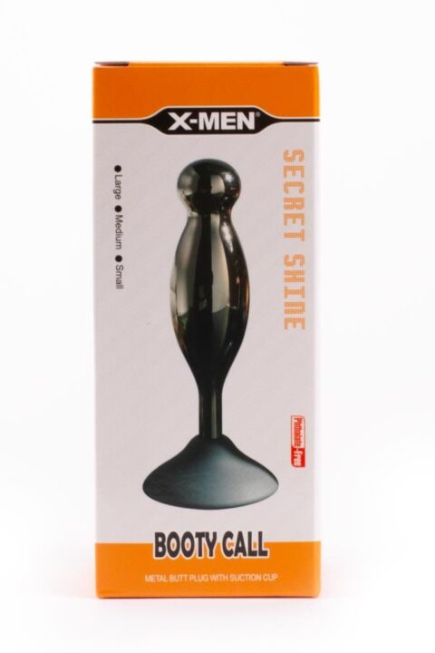 X-MEN Secret Shine Booty Call S VI