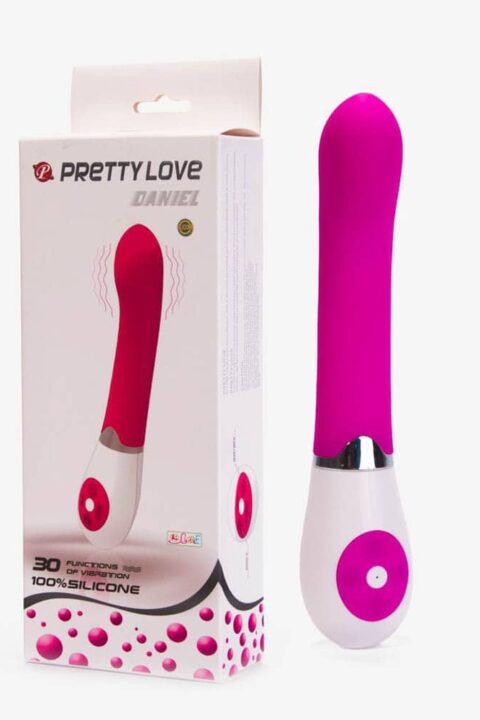 Pretty Love Daniel Purple