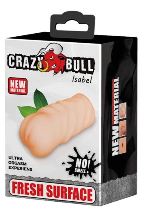 Crazy Bull Isabel