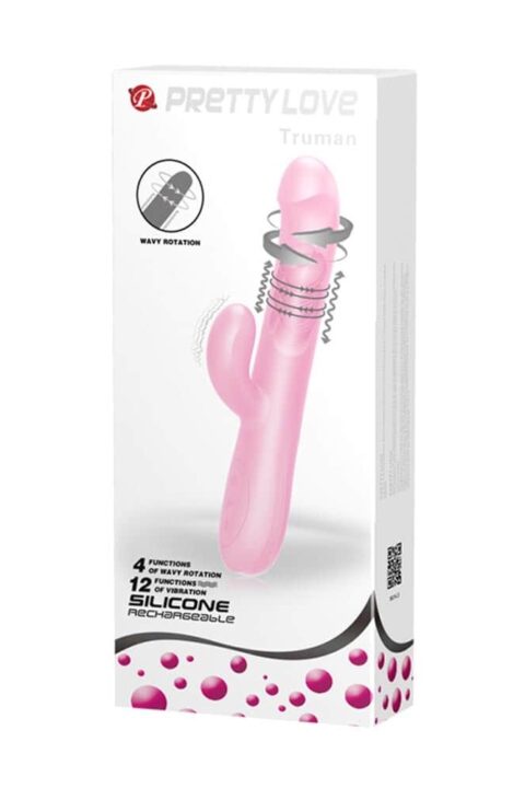 Pretty Love Truman Pink