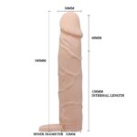 Pretty Love Penis Sleeve 7" - Image 5