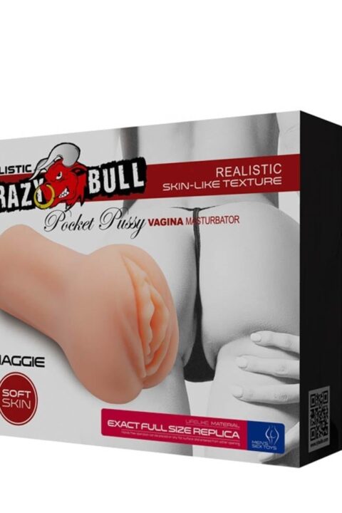 Crazy Bull Maggie