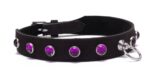 Octane Crystal Collar Hot Pink - Image 2