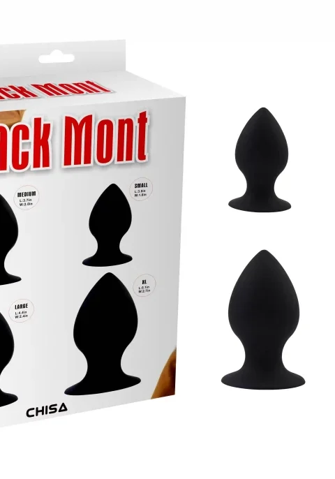 Fullness Anal Stuffer Set