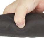 9'' Dual Layered Silicone Rotator Brown - Image 10