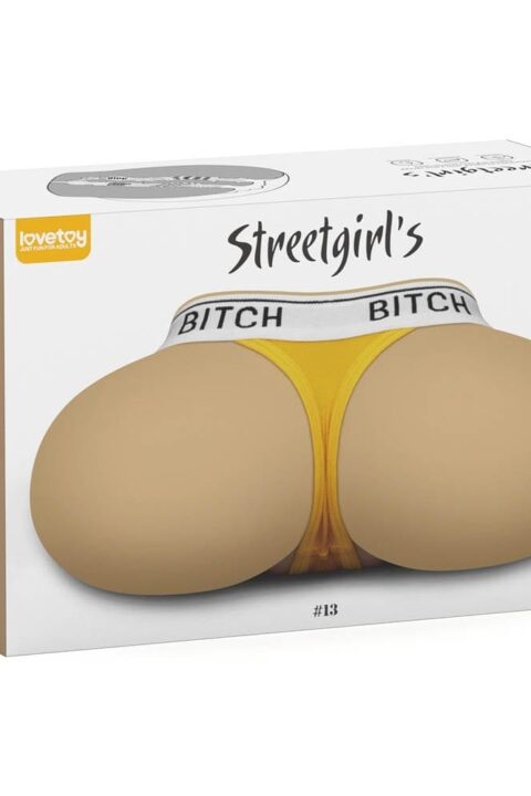 Streetgirl's #13