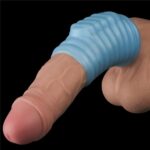 Vibrating Wave Knights Ring - Image 5