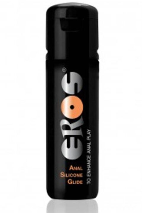 EROS GLIDES - Premium Silicone - Anal Silicone Glide - 100ml