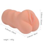 YameiZ Vagina shape pocket pussy - Image 7