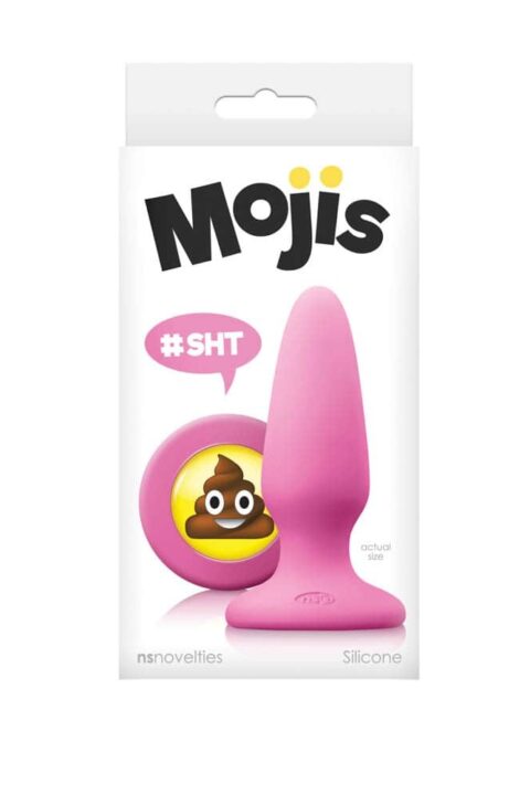 Moji's - SHT - Medium - Pink