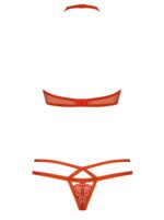 838-SET-3 set 2-pcs red  S/M - Image 4