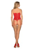 Flameria corset & thong  S/M - Image 6