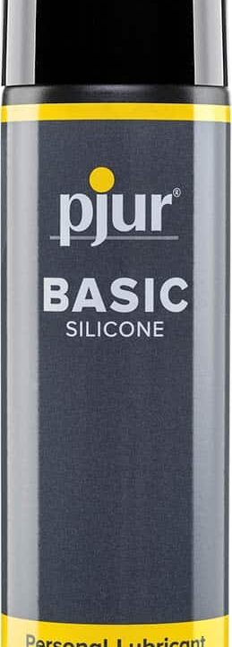 pjur® Basic Silicone - 250 ml bottle