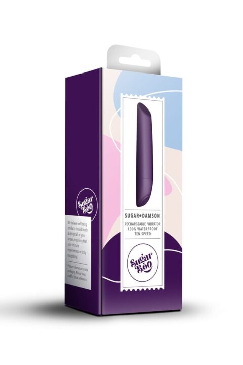 SugarBoo -  Sugar Damson