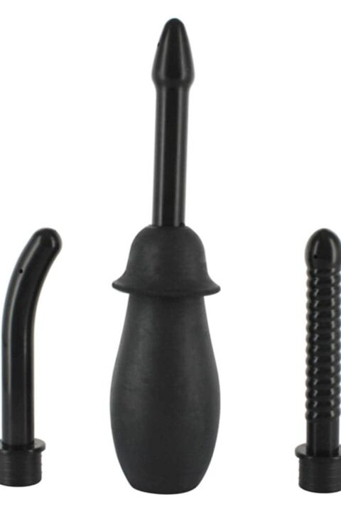 Douche Unisex Black