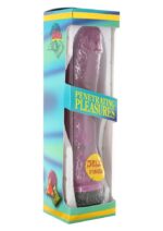 Jelly Vibrator Lavender 1 - Image 2