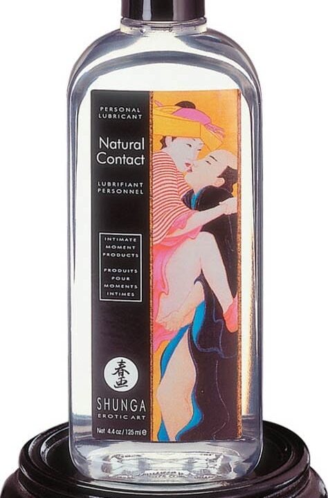 Lubricant Natural Contact 125ml.