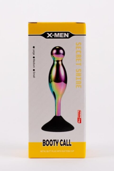 X-MEN Secret Shine Booty Call S V