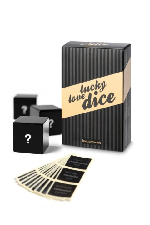Lucky Love Dice 12 pc