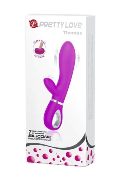 Pretty Love Thomas Purple
