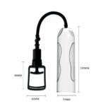 Pretty Love Alexander Vibrating Penis Pump 1 - Image 5