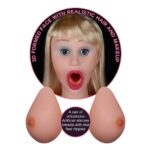 Silicone Boobie Super Love Doll 2 - Image 2