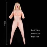 Silicone Boobie Super Love Doll 2 - Image 6