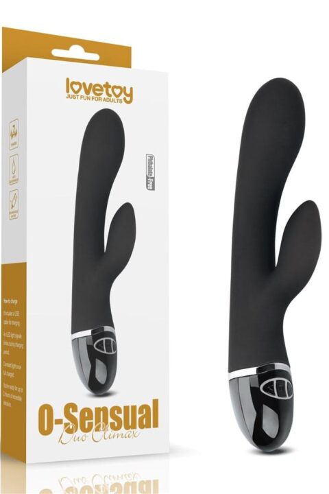 O-Sensual Clit Duo Climax