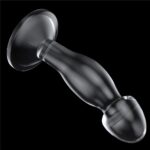 6.5'' Flawless Clear Prostate Plug - Image 4