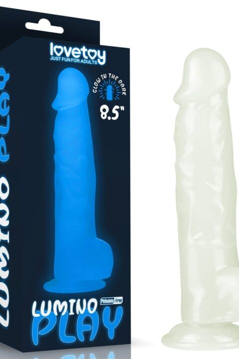 8.5" Lumino Play Dildo