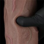 12'' Dual Layered Silicone Cock XXL - Image 7